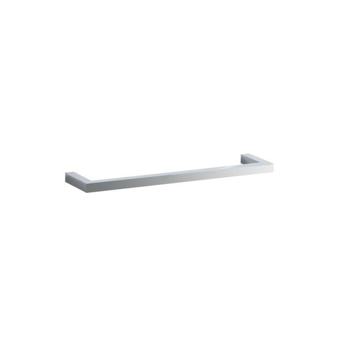 LAUFEN Case Handtuchhalter für Möbel 4909511050001 320x60x15mm, Aluminium