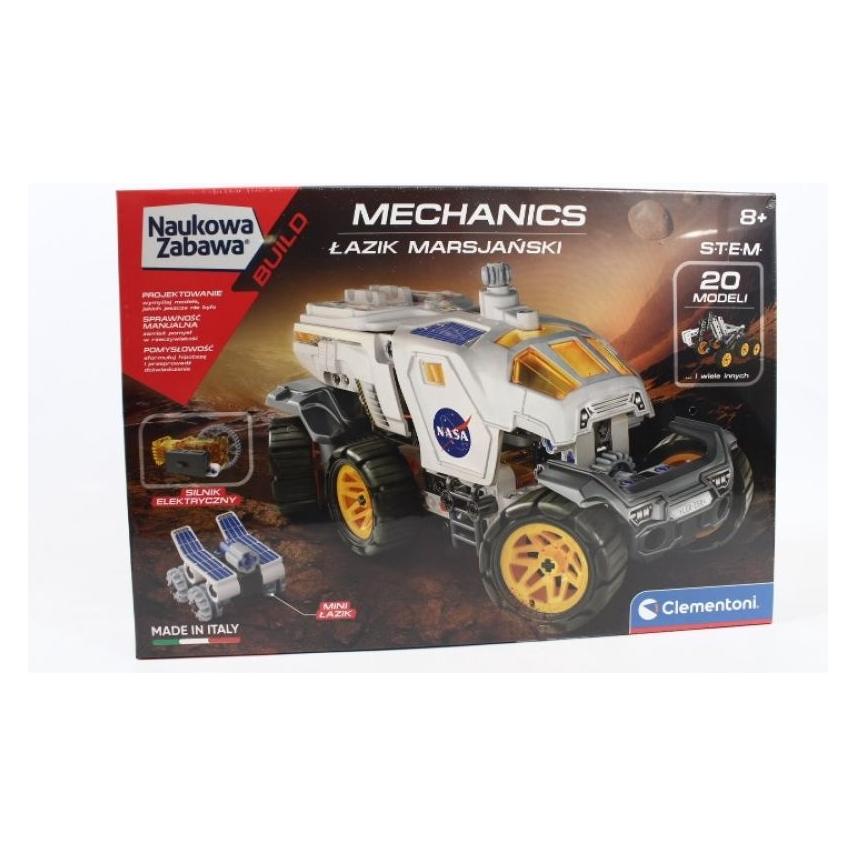Clementoni Mechaniklabor - Marsrover (50729)