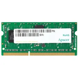 Neu APACER 4GB DDR3 PC3-12800s 1600MHz SODIMM OEM CL11 RAM