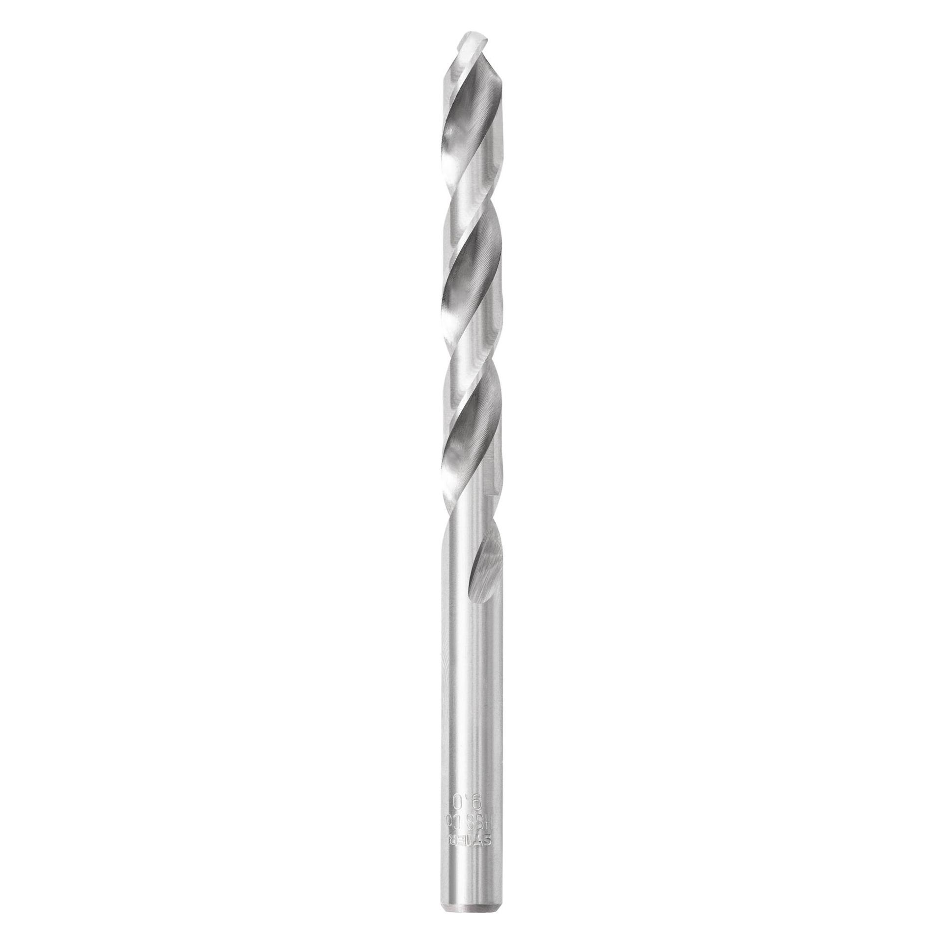 Stier Spiralbohrer 9 mm Premium HSS-E Co5 DIN 338 135° (9 mm) (75331478)