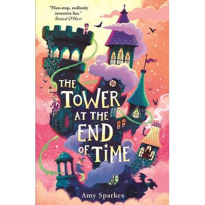 The Tower at the End of Time, Taschenbuch von Amy Sparkes, Walker Books, 978-1-4063-9532-7