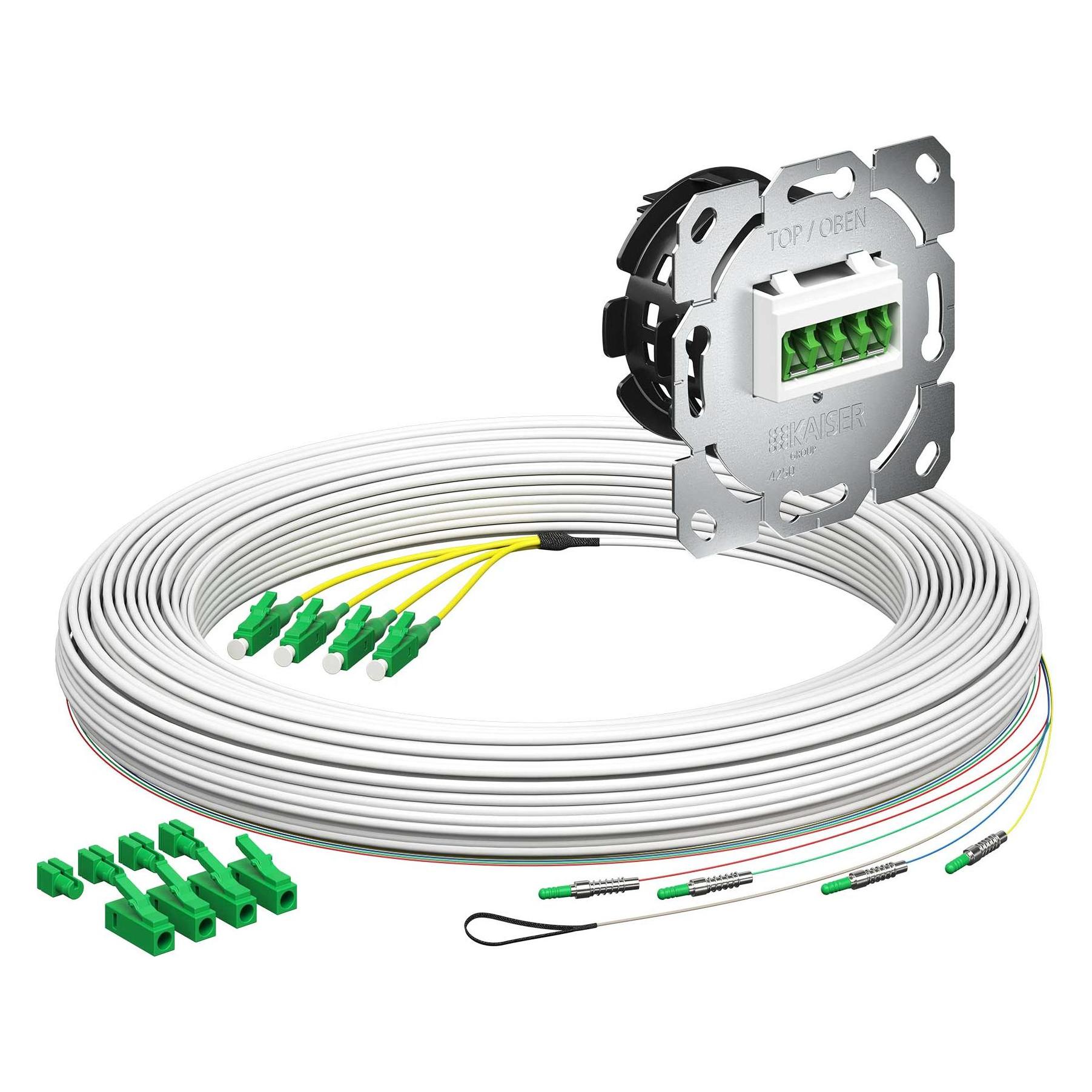 Kaiser 4250028 Teilnehmeranschluss Gf-TA (4250028)
