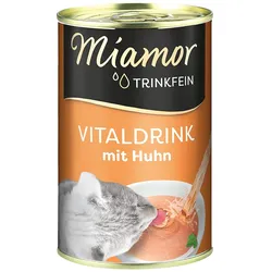 MIAMOR TRINKFEIN VITALDRINK HUHN 135ml