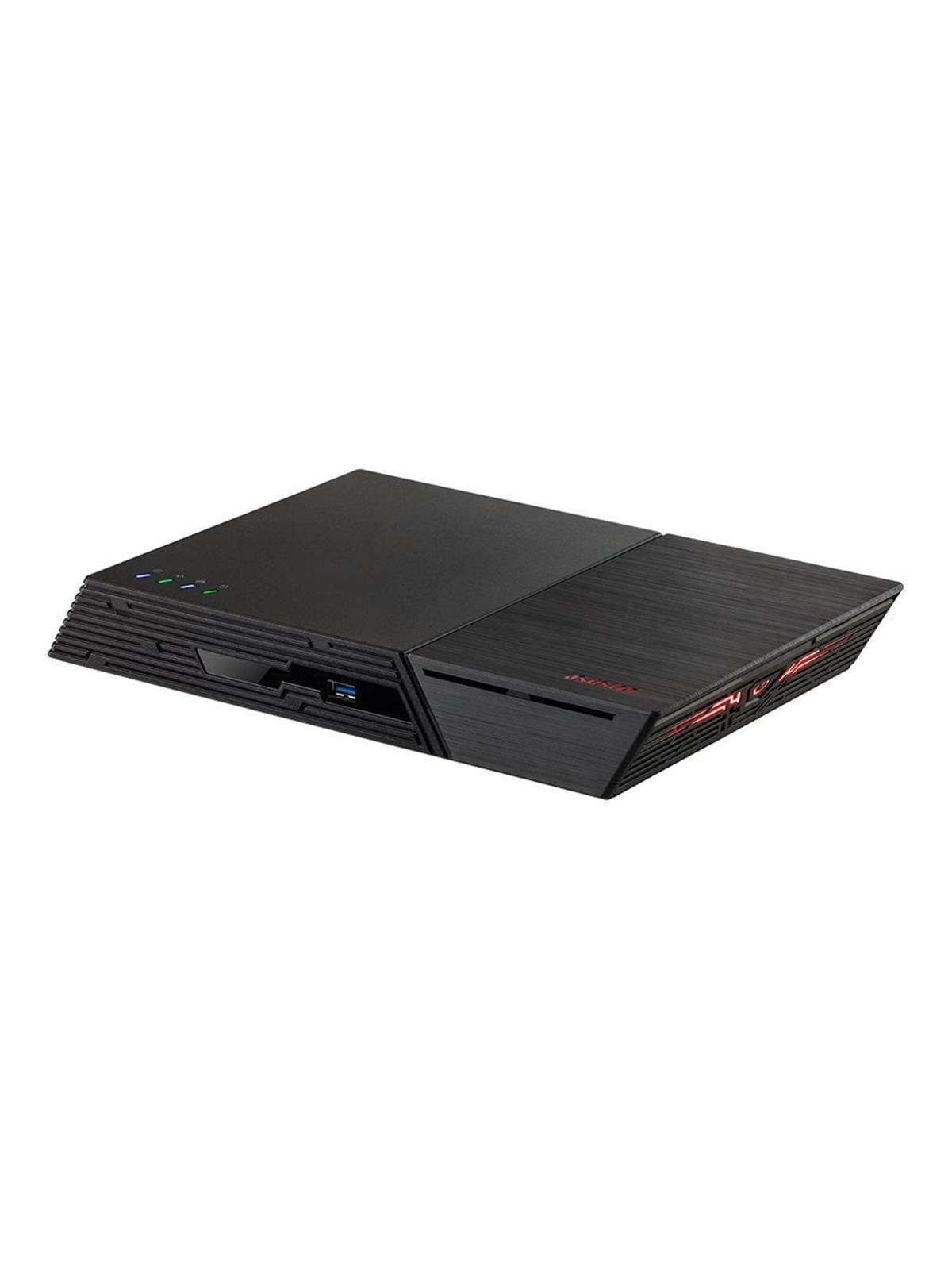 ASUSTOR FLASHSTOR 6 Gen2 - NAS Server