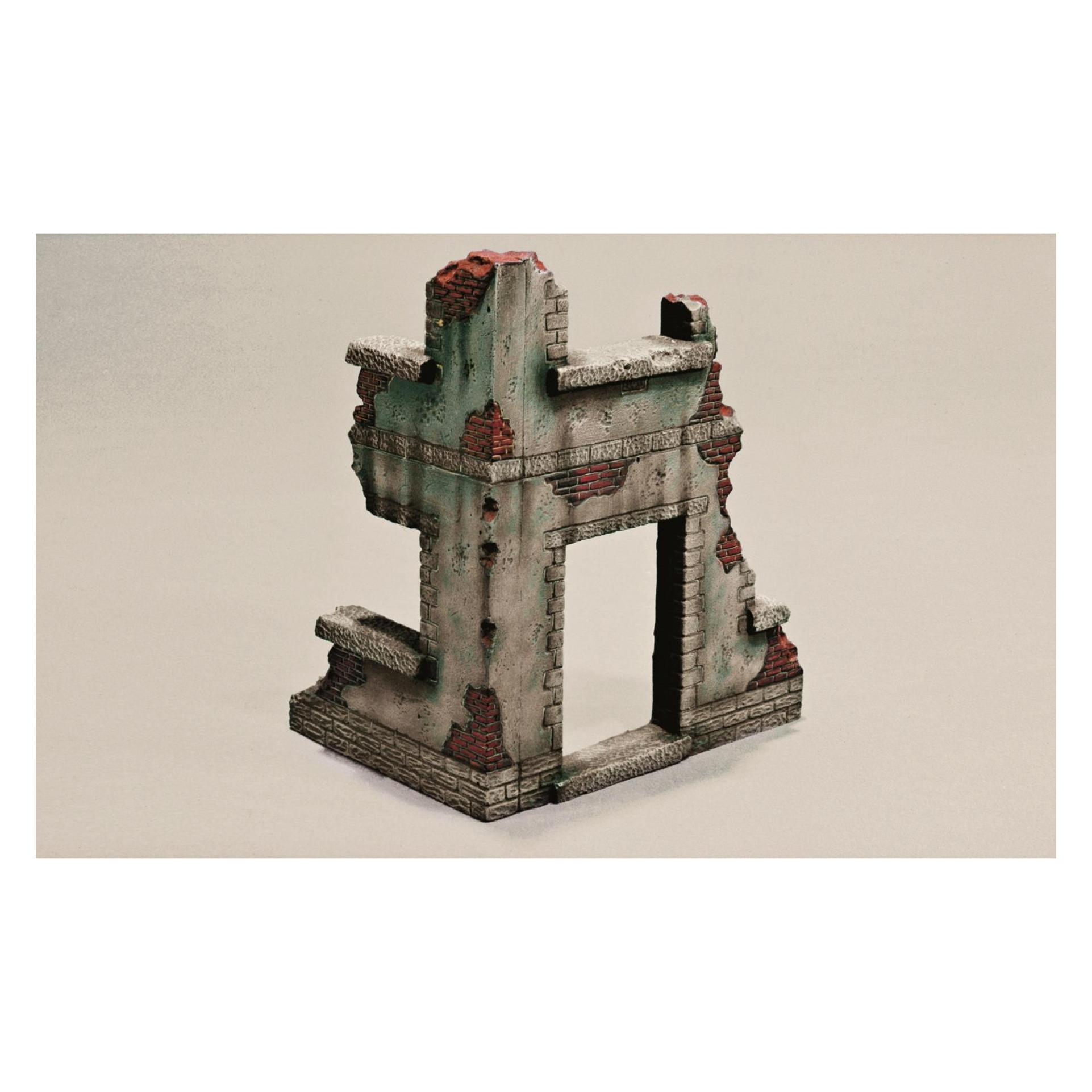 Italeri House Corner (ITA 06413)