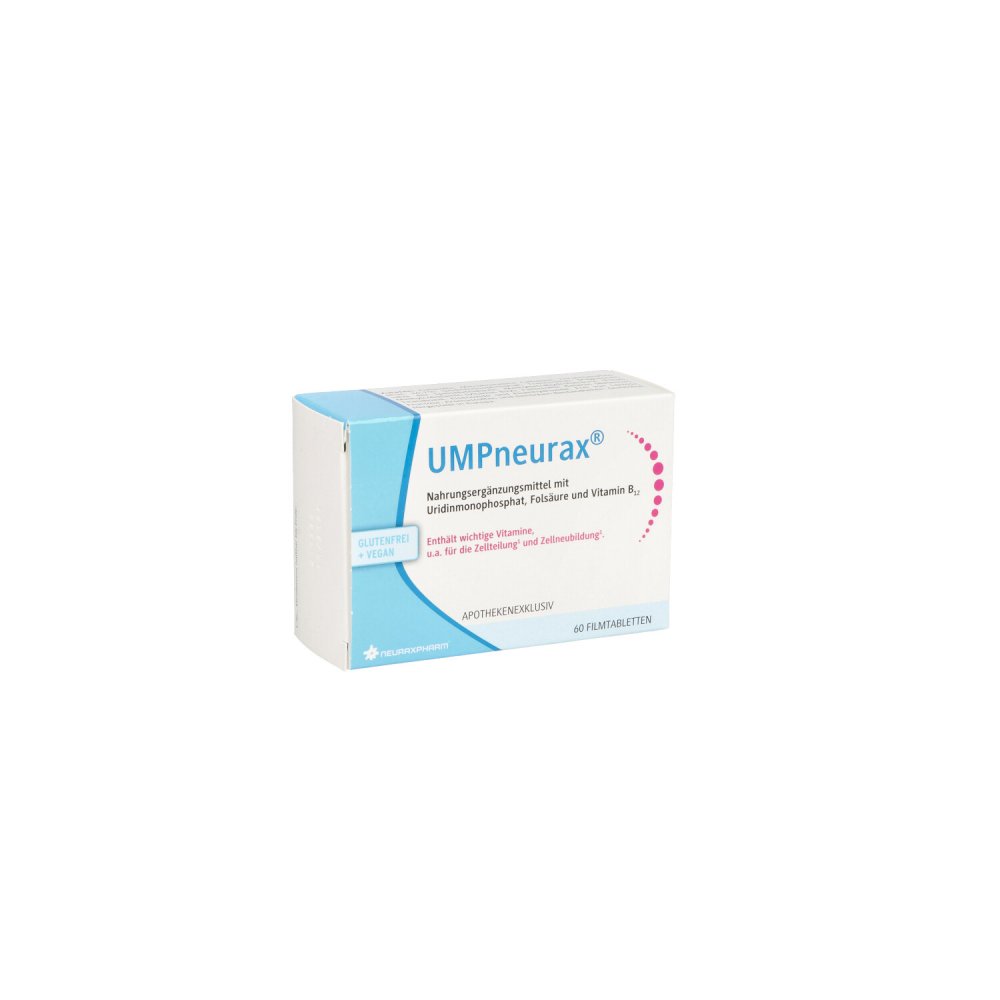neuraxpharm Arzneimittel GmbH Umpneurax Filmtabletten 16138255