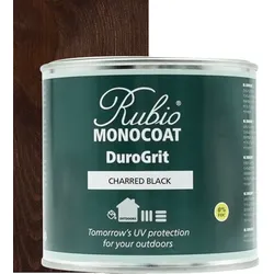Rubio Monocoat DuroGrit Charred Black 500ml - 500ml [5,75m2]