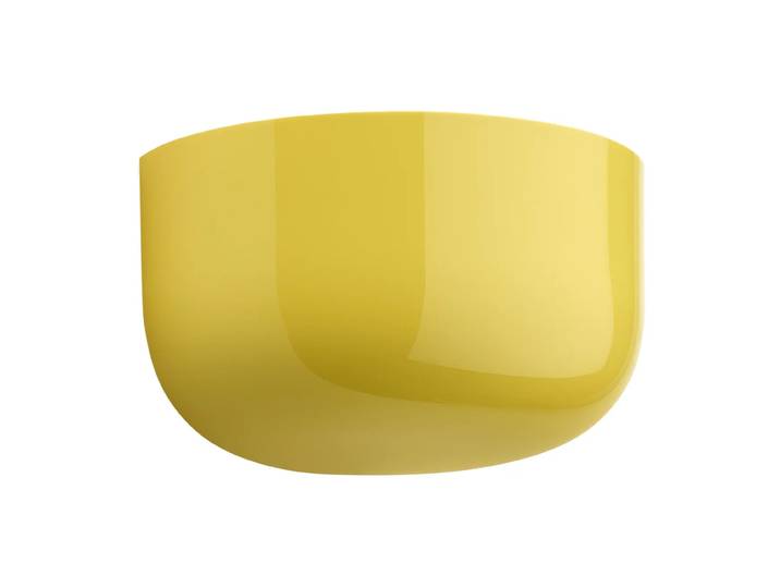 Flos Applique murale Bellhop Wall Up Yellow