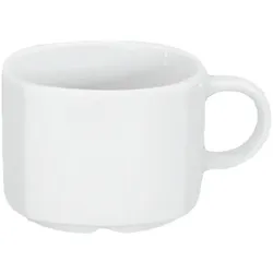 Parker ́s Choice SYDNEY Kaffee-Obere stapelbar - Inhalt 20 cl, 12er Set