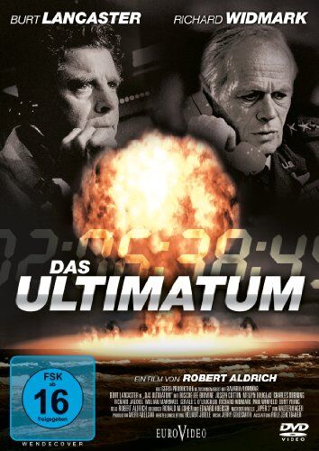 Robert Aldrich - Das Ultimatum - Preis vom 09.10.2026 07:28:09 h