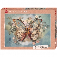 Heye Puzzle - Wings No. 1 - Standard 1000 Teile 291400
