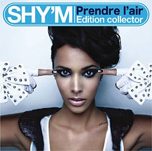 Shy'M - Prendre L'air [Ltd.Edition] - Preis vom 11.10.2026 03:10:56 h