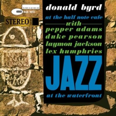 At The Half Note Cafe Vol. 1 (Tone Poet Vinyl) - Donald Byrd, Vinyl