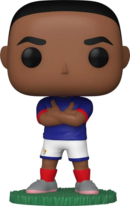 Funko POP! Football: France - Kylian Mbappé