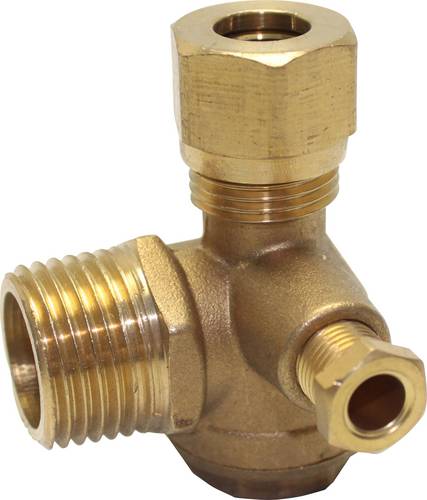Aerotec 9048053 Druckluft-Rückschlagventil 1St.