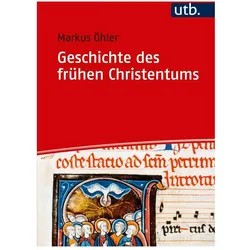 Geschichte des frühen Christentumsr, Fachbücher von Markus Öhler