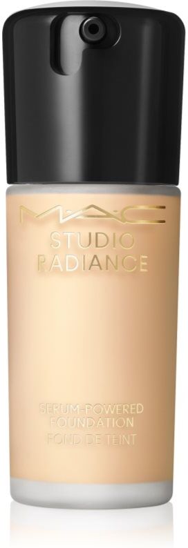 MAC Cosmetics Studio Radiance Serum-Powered Foundation hydrating foundation shade NC15 30 ml