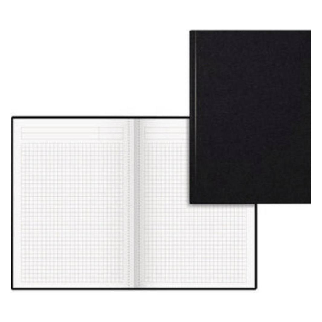 König & Ebhardt Notizbuch (A5, Kariert, Harter Einband) (8655227)