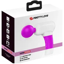 Pretty Love, Vibrator, Super Power Gun