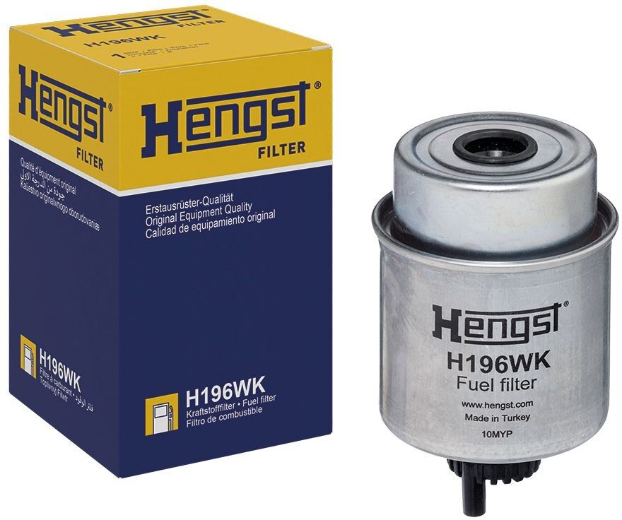 HENGST FILTER H196WK Fuel filter
