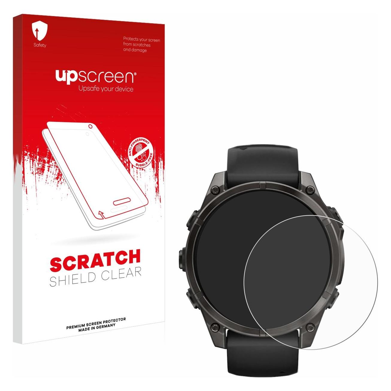 upscreen Schutzfolie Displayschutz Displayschutzfolie Folie Klar Transparent (2856226)