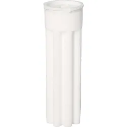 Filtereinsatz für Heizölfilter, Siku, 35μm, weiß, Sternform, 116mm