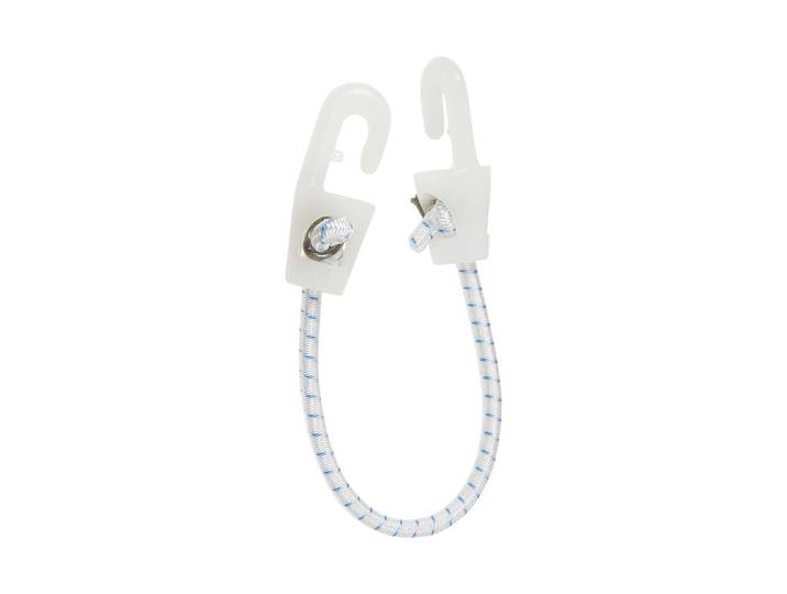 Meister + Co Gummikabel mit Haken ⌀ 4 mm