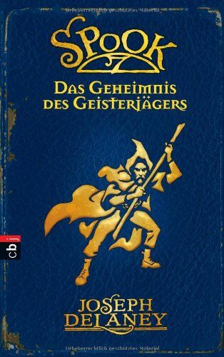 Joseph Delaney - Spook - Das Geheimnis des Geisterjägers - Preis vom 13.10.2026 11:25:28 h