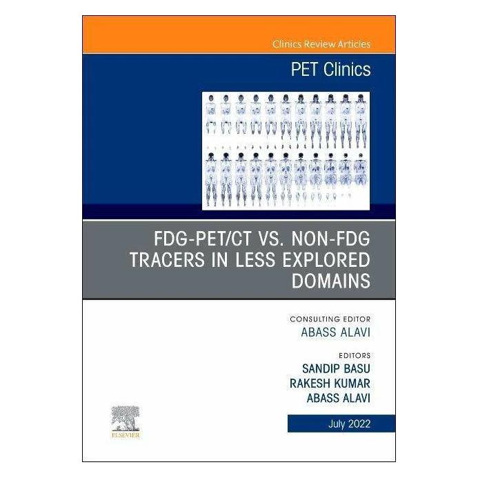 Elsevier Fdgpetct Vs Nonfdg Tracers In Less Explo (Englisch, Hardcover) (42032255)