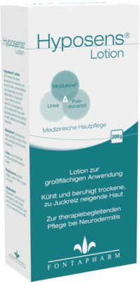 Fontapharm AG HYPOSENS Lotion 200 g 04746015
