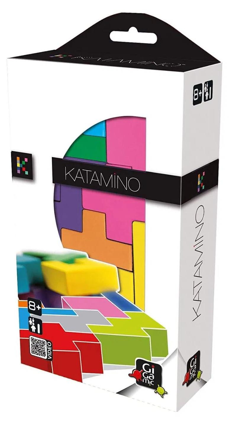 Gameology Katamino Pocket
