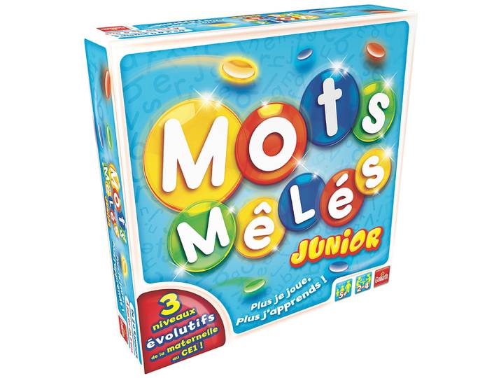 Môts Mêlés Junior