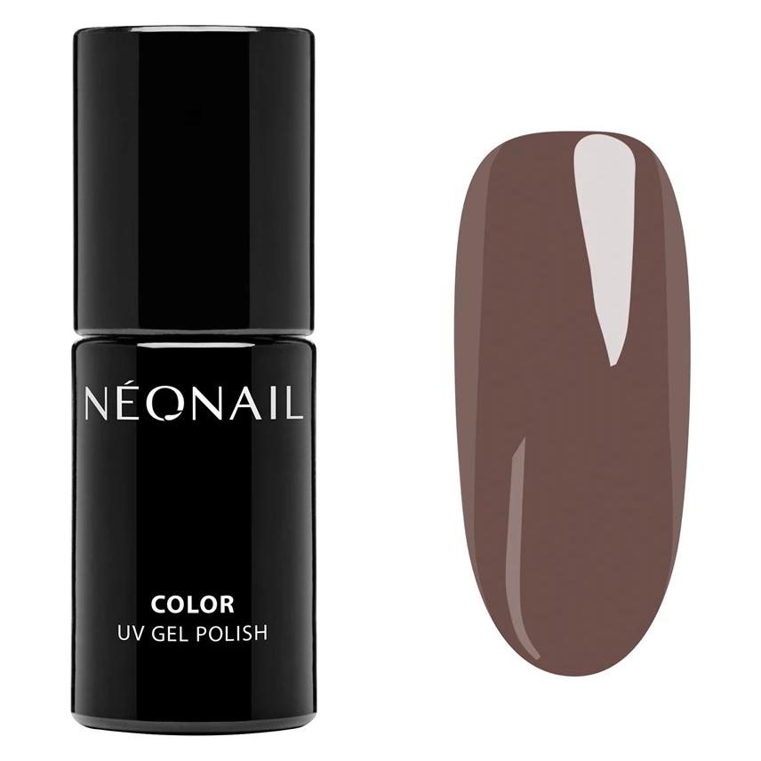Neonail Nonail Semipermanent Color Varnish 72ml UV Gel Varnish (Unwritten Canvas, UV-Gel Lack) (62736500)