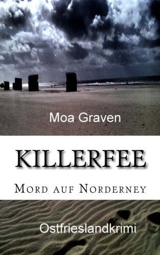 Moa Graven - KillerFEE: Ostfrieslandkrimi mit Ermittler Jan Krömer - Preis vom 09.10.2026 07:28:09 h