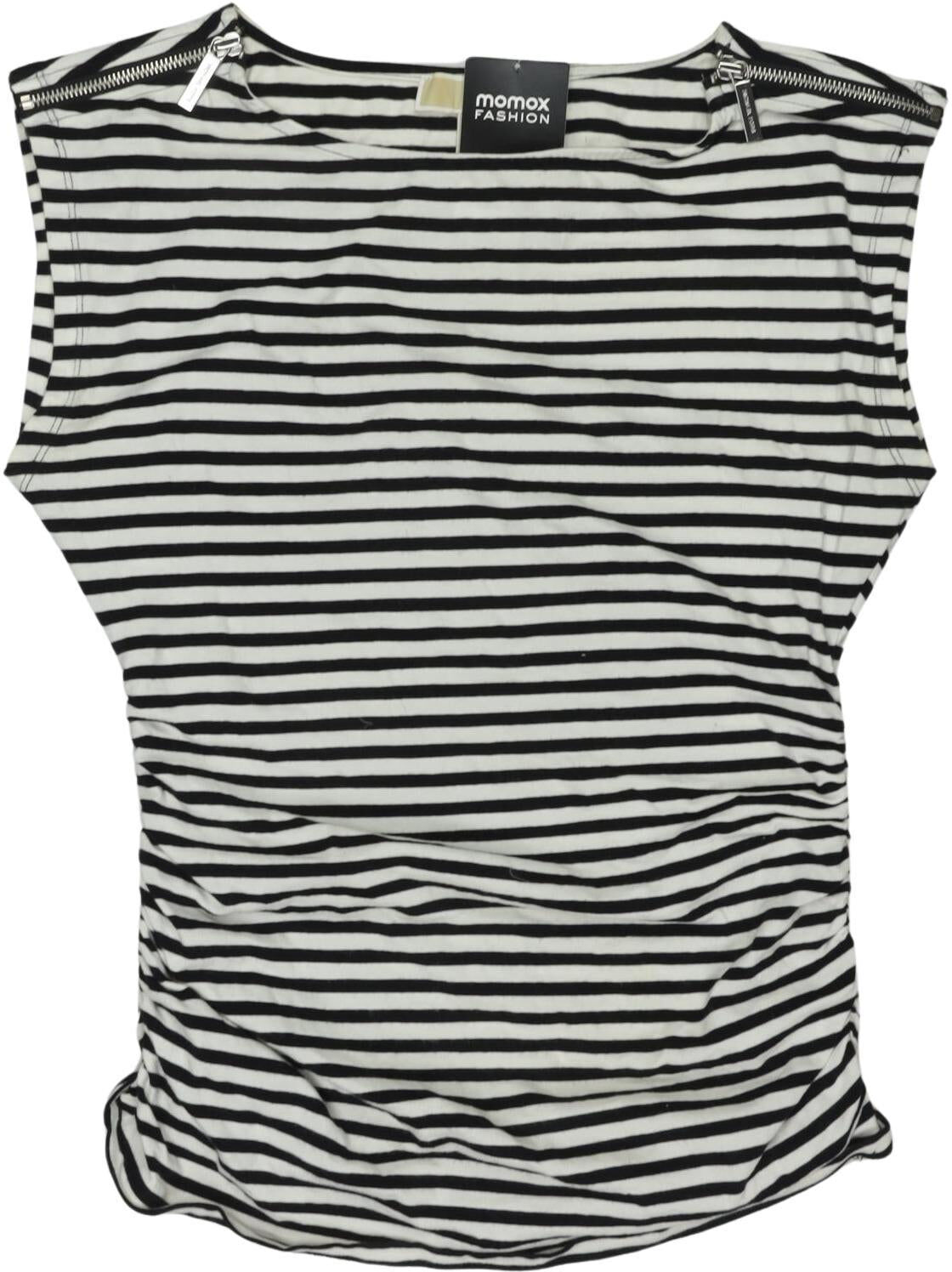 Michael Michael Kors Damen Top, Mehrfarbig, Gr. S, Elasthan / Baumwolle - Second Hand