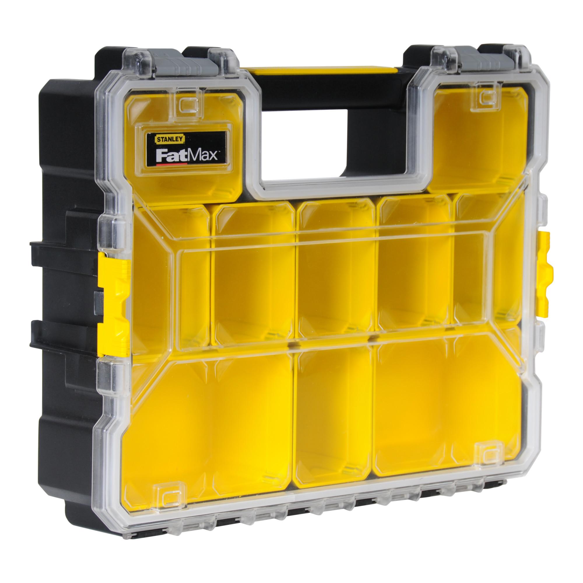 Stanley Organizer tief FatMax Pro Kunststoff (1-97-521)