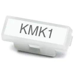 Phoenix Contact Kabelmarker 25x6mm KMK 1