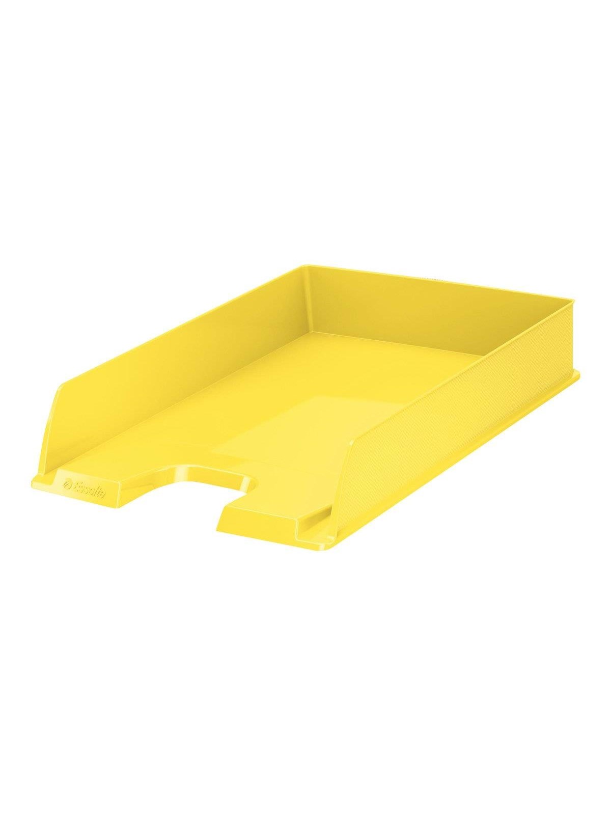 Esselte Europost VIVIDA Briefkorb, Standard gelb