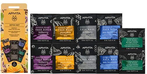 APIVITA Express Beauty Purificante