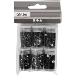 Creativ Company Glitter- und Pailetten-Sor.