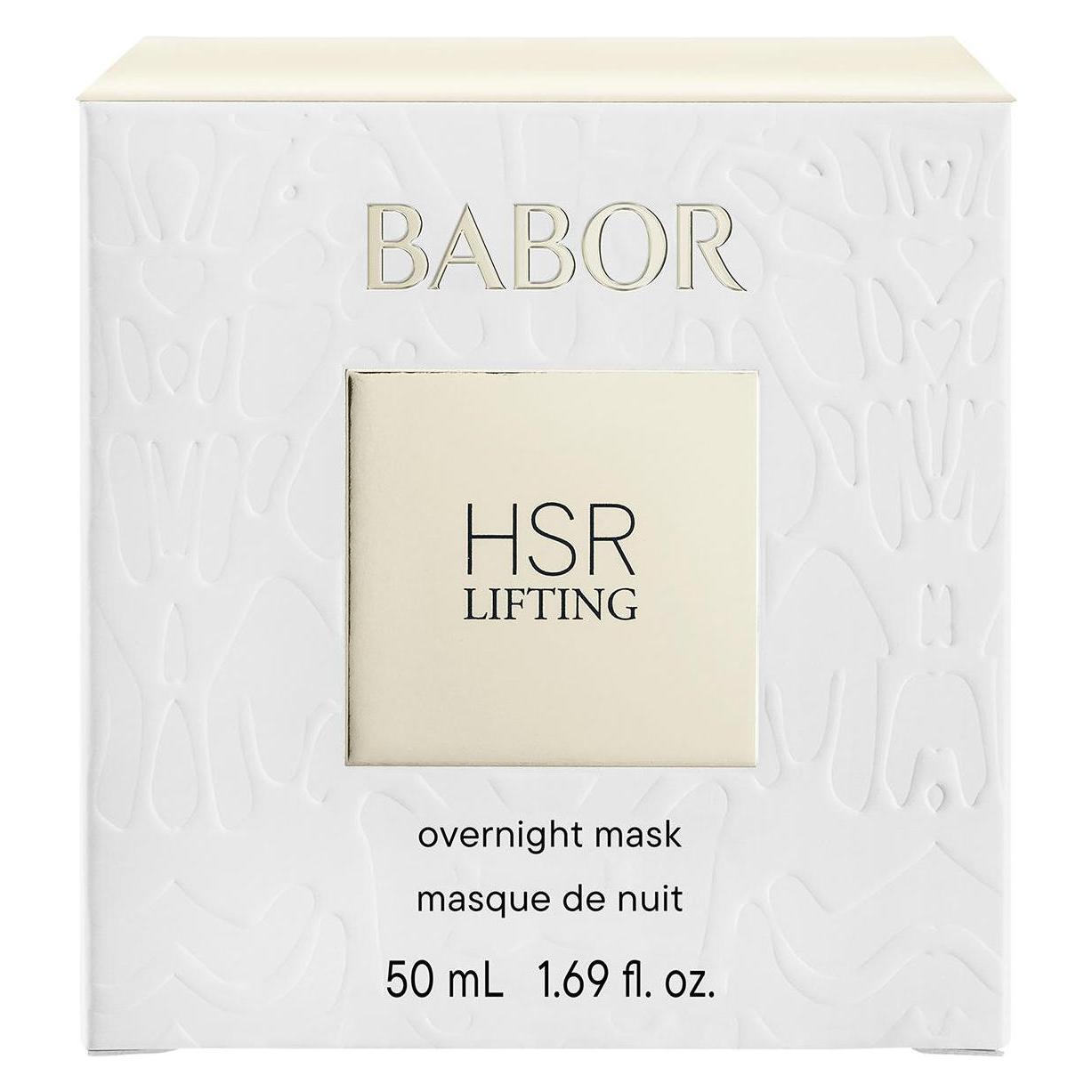Babor HSR Lifting Overnight Mask (50 ml) (403081)