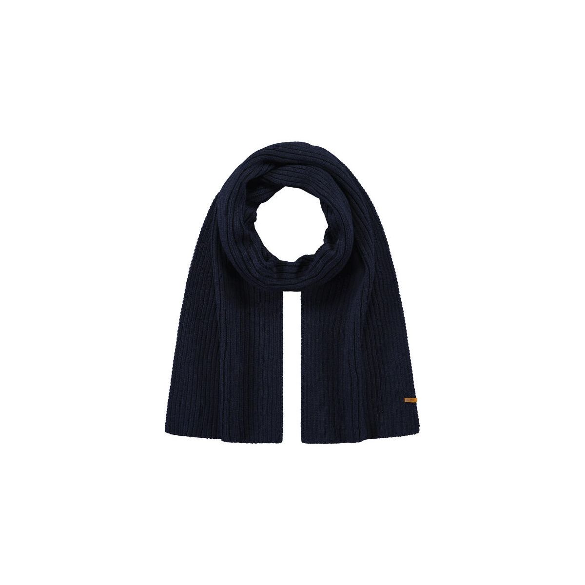 Barts Wilbert Scarf navy (03) 38570031