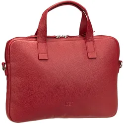 Jost Vika Laptop Case 14" (14"), Notebooktasche, Rot