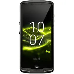 Crosscall Core-M6 (128 GB, Black, 5.99", Dual SIM, 5G), Smartphone, Schwarz