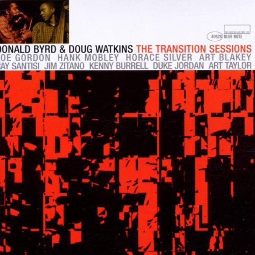 Donald Byrd - Transition Sessions - Preis vom 09.10.2026 07:28:09 h