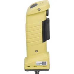 ABB JSD-HD4-010L01 3-Stellungs-Zustimmgerät ohne zusätzlichenTaster, mit Stiftstecker M12/5pol., SPS, Sentry 2TLA920008R0000