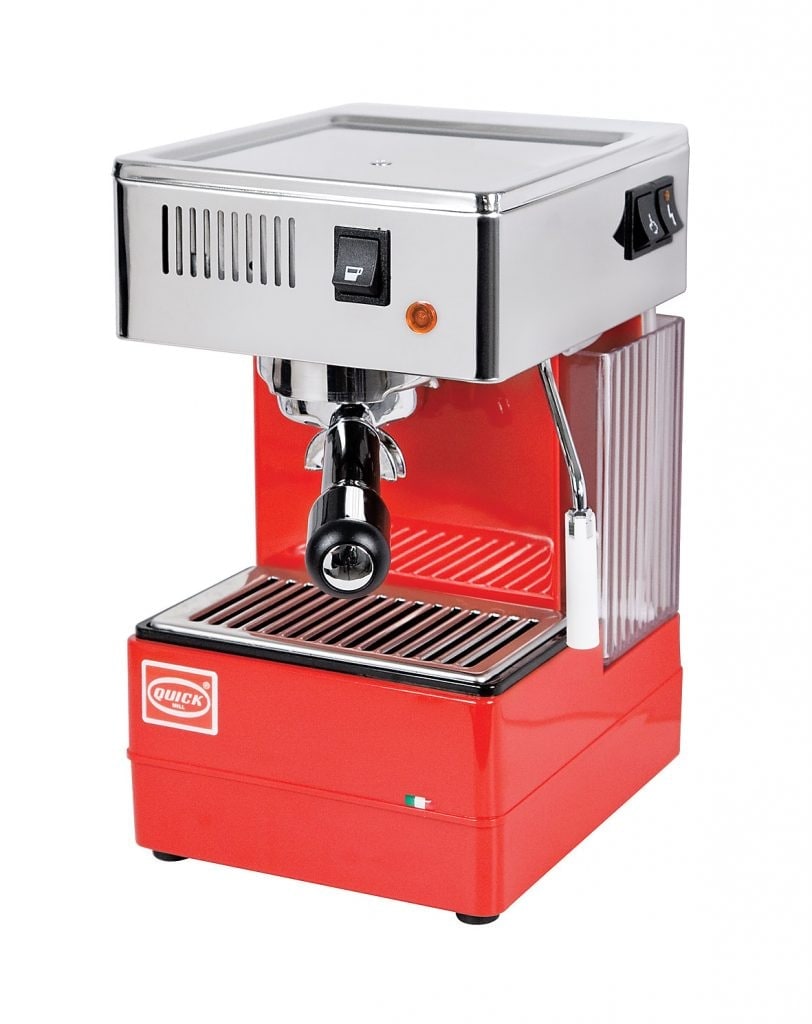 Quick Mill 0820 Stretta Rot QI-0820-o-XX-RO
