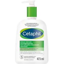 2x Cetaphil, Bodylotion, Daily Essential Feuchtigkeitspflege intensiv nährend (Körperlotion, 473 ml)