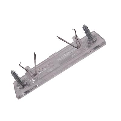 Bestprice 2x Kennzeichenleuchte [Hersteller-Nr. 10427933] für VW, Skoda