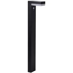 Solarleuchte Gartenleuchte Wegeleuchte Standlampe LED Sensor IP44 H 50 cm